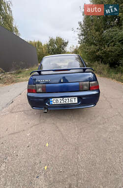 Седан ВАЗ 2110 2001 в 