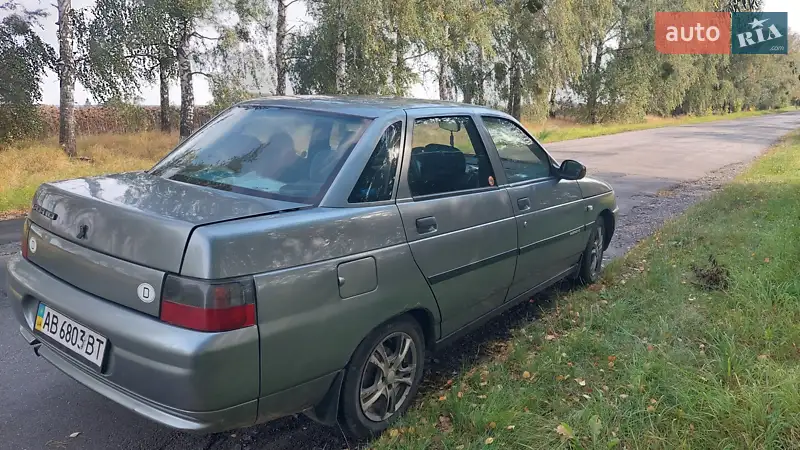 ВАЗ / Lada 2110 2006 VIN XTA21104060980577 фото оголошення 27 з 52