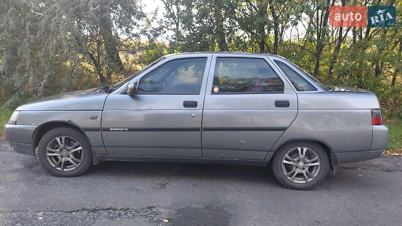Седан ВАЗ / Lada 2110 2006 в Житомире