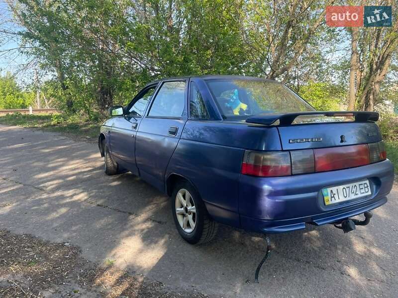 ВАЗ / Lada 2110 2002