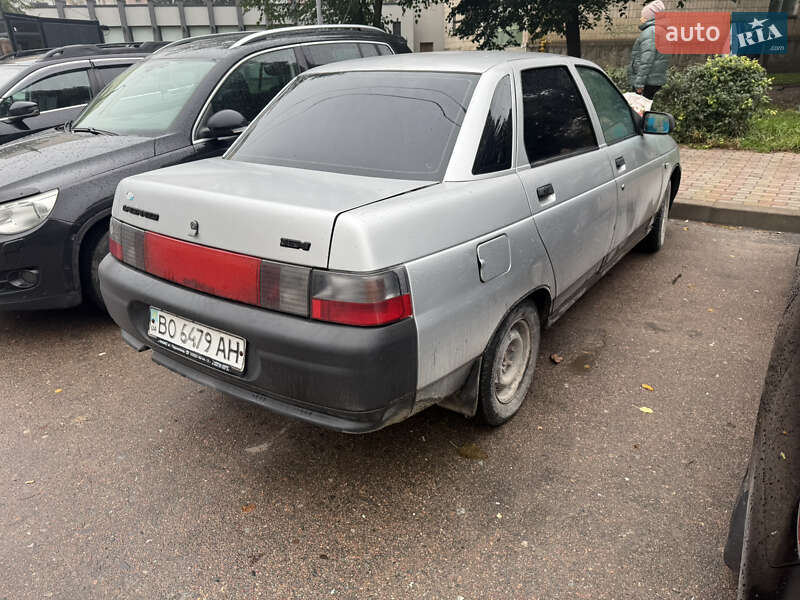 Седан ВАЗ / Lada 2110 2006 в Тернополе