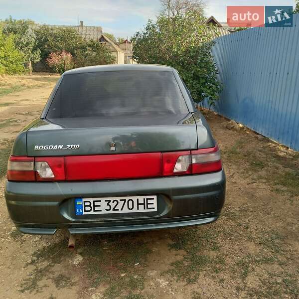 Седан ВАЗ / Lada 2110 2013 в Новой Одессе фото 3 Седан ВАЗ / Lada 2110 2013 в Новой Одессе
