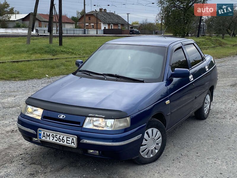 ВАЗ / Lada 2110 2007