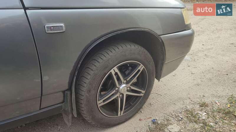 Седан ВАЗ / Lada 2110 2006 в Запорожье