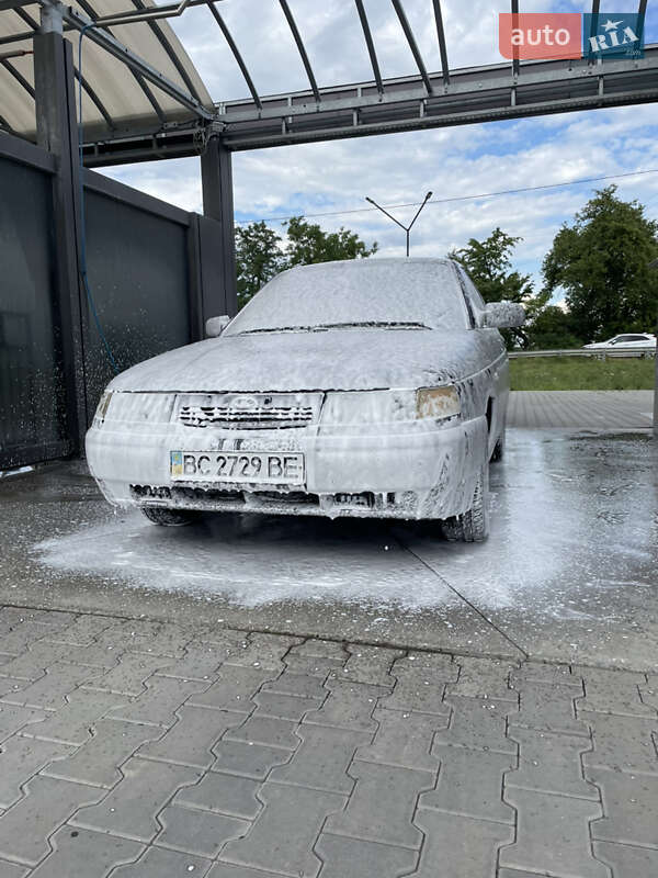 Седан ВАЗ / Lada 2110 2007 в Куликове