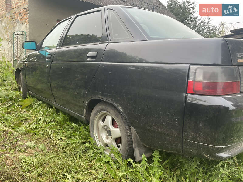 Седан ВАЗ / Lada 2110 2007 в Куликове
