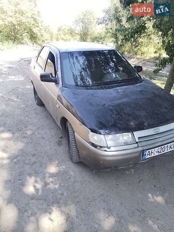ВАЗ / Lada 2110 2001