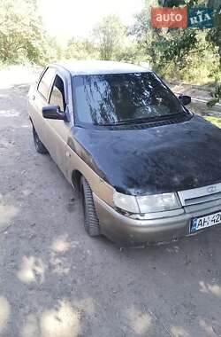 Седан ВАЗ 2110 2001 в 
