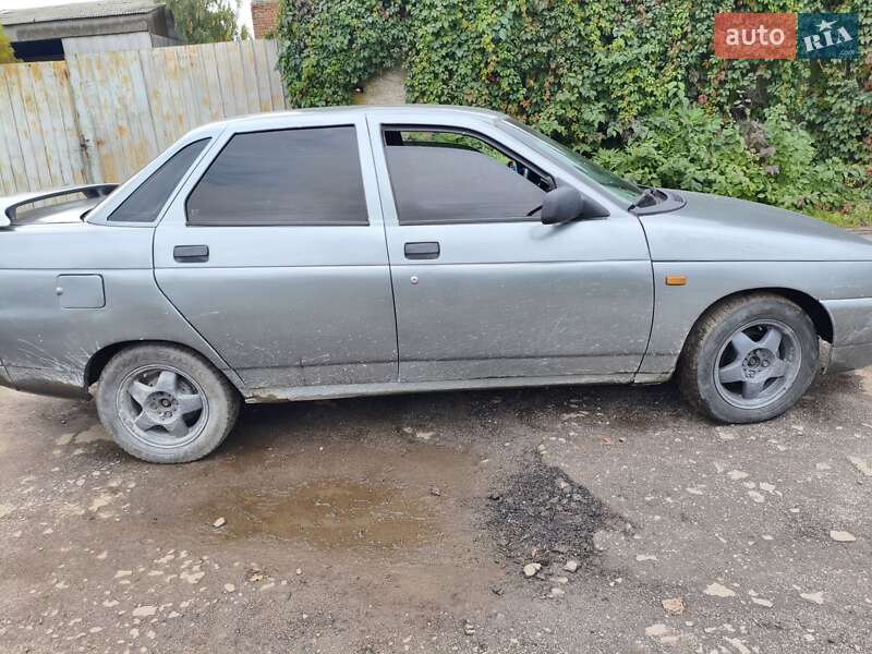 Седан ВАЗ / Lada 2110 2002 в Виннице