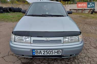 Седан ВАЗ 2110 2007 в Новоукраїнці