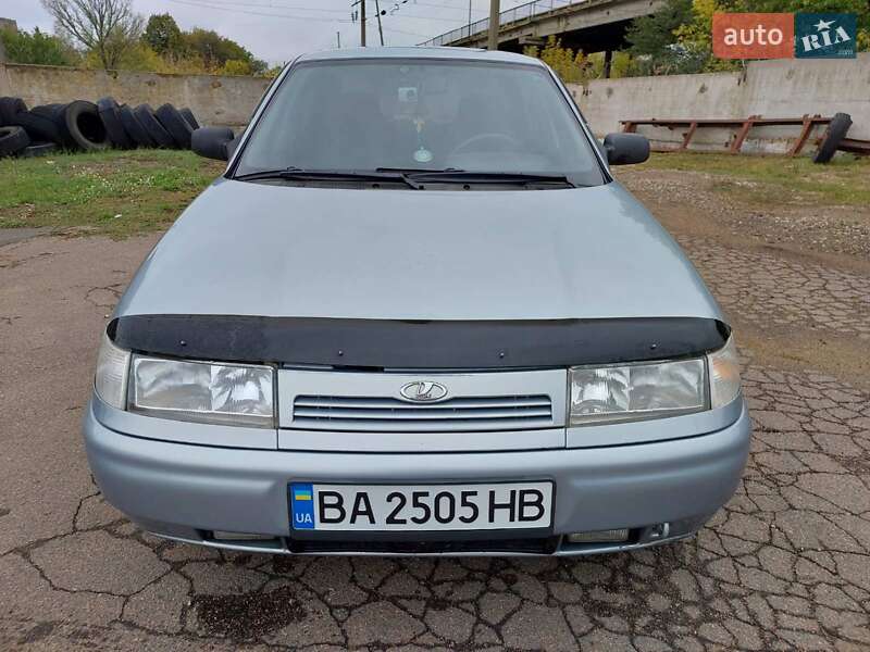 Седан ВАЗ 2110 2007 в 