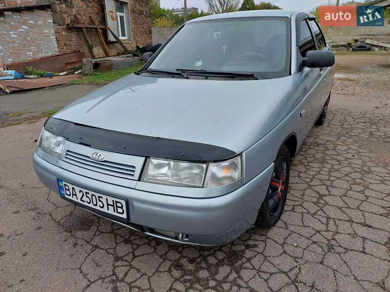 Седан ВАЗ / Lada 2110 2007 в Новоукраїнці