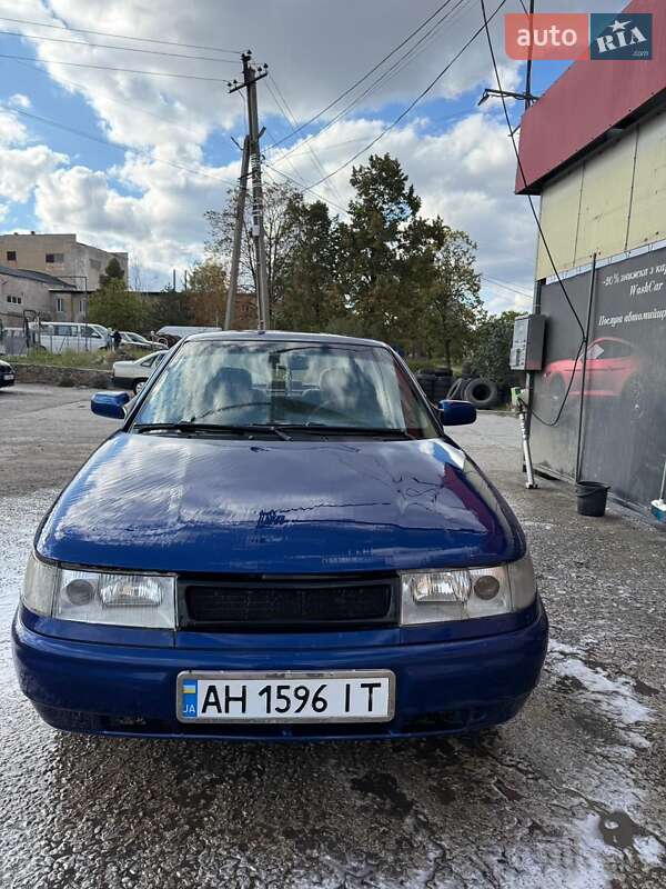 ВАЗ / Lada 2110 2000