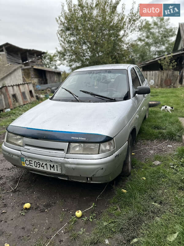 Седан ВАЗ 2110 2003 в 