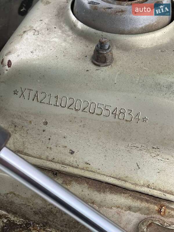 ВАЗ / Lada 2110 2002
