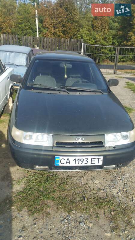 Седан ВАЗ 2110 2006 в 