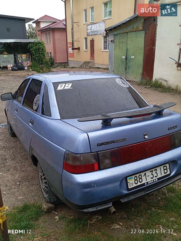 Седан ВАЗ / Lada 2110 2001 в Рогатине