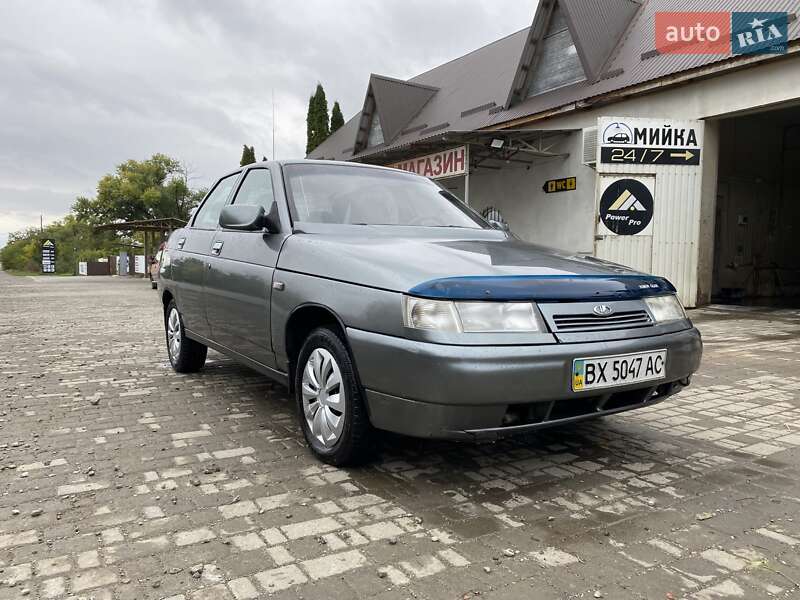 Седан ВАЗ / Lada 2110 2005 в Каменец-Подольском