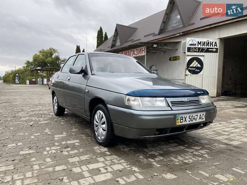 Седан ВАЗ / Lada 2110 2005 в Каменец-Подольском