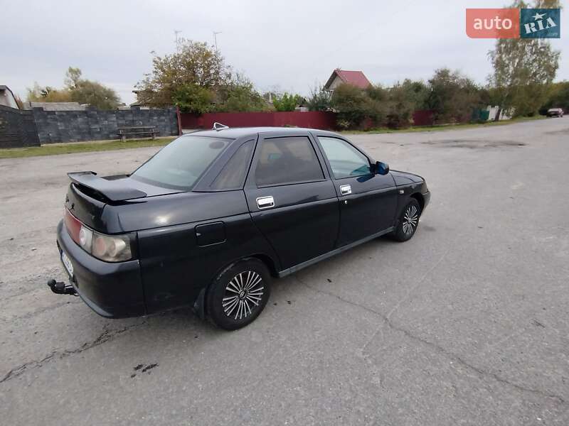 Седан ВАЗ / Lada 2110 2006 в Мирополе