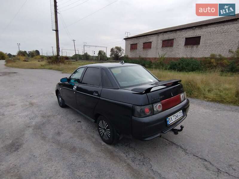 Седан ВАЗ / Lada 2110 2006 в Мирополе