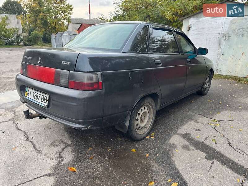 Седан ВАЗ / Lada 2110 2007 в Белой Церкви