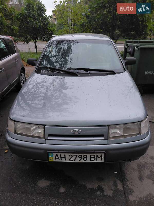 Седан ВАЗ / Lada 2110 2006 в Киеве