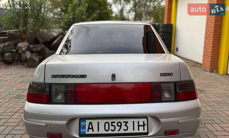 Седан ВАЗ / Lada 2110 2006 в Белой Церкви