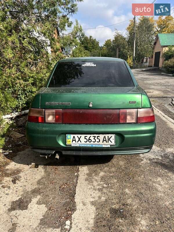 Седан ВАЗ 2110 1999 в 