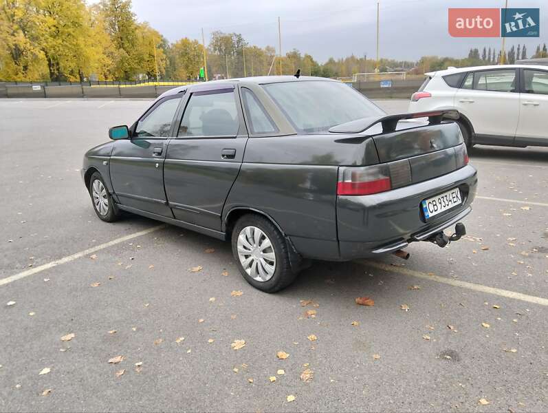 Седан ВАЗ / Lada 2110 2006 в Чернигове