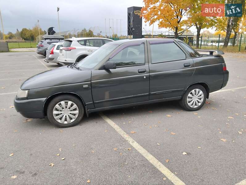 Седан ВАЗ / Lada 2110 2006 в Чернигове