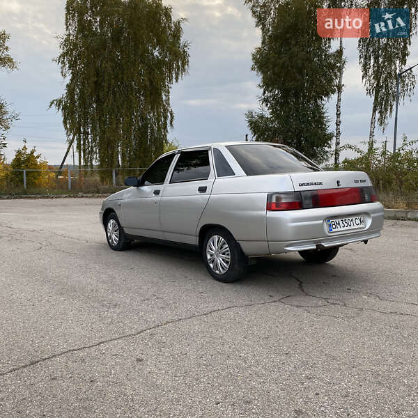 Седан ВАЗ / Lada 2110 2009 в Ромнах