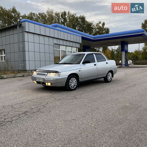 Седан ВАЗ / Lada 2110 2009 в Ромнах