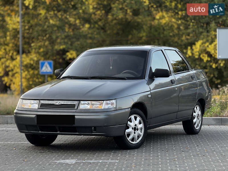 Седан ВАЗ 2110 2008 в 