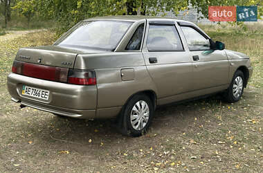 Седан ВАЗ 2110 1999 в 
