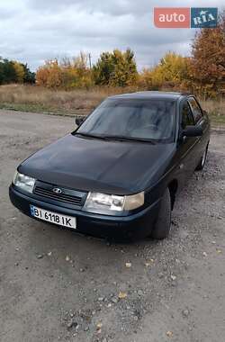 Седан ВАЗ 2110 2007 в 