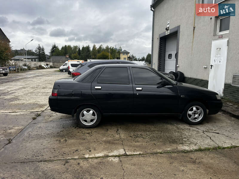 Седан ВАЗ / Lada 2110 2009 в Івано-Франківську фото 3 Седан ВАЗ / Lada 2110 2009 в Івано-Франківську