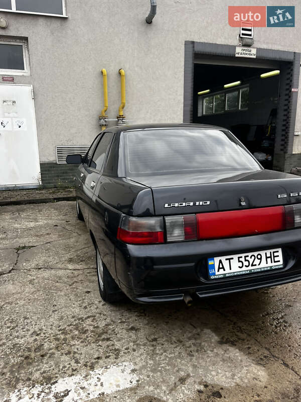 Седан ВАЗ / Lada 2110 2009 в Івано-Франківську фото 7 Седан ВАЗ / Lada 2110 2009 в Івано-Франківську