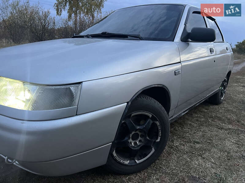 Седан ВАЗ / Lada 2110 2013 в Чугуєві