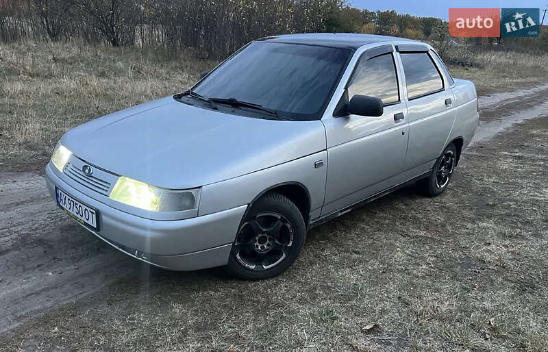 Седан ВАЗ / Lada 2110 2013 в Чугуєві