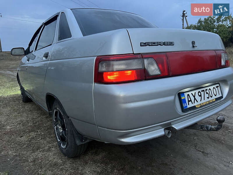 Седан ВАЗ / Lada 2110 2013 в Чугуєві