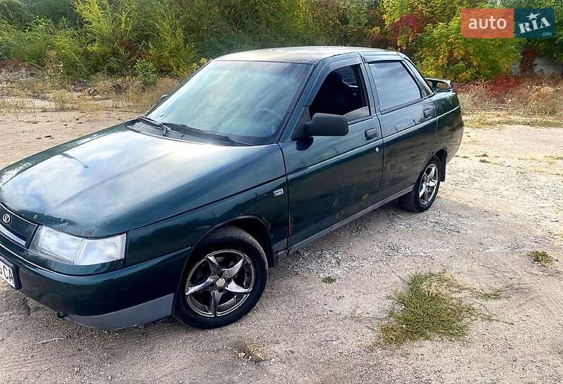ВАЗ / Lada 2110 2003