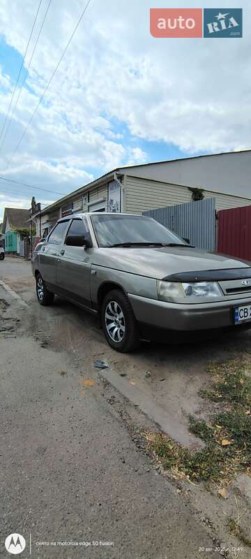 Седан ВАЗ / Lada 2110 2002 в Прилуках