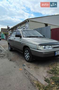 Седан ВАЗ 2110 2002 в 