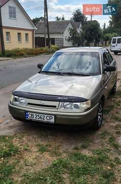Седан ВАЗ 2110 2002 в 