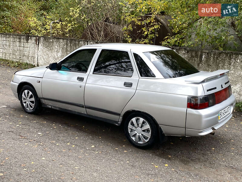 Седан ВАЗ / Lada 2110 2004 в Збаражі