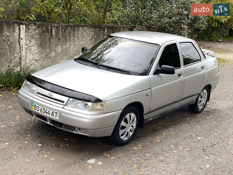Седан ВАЗ / Lada 2110 2004 в Збаражі