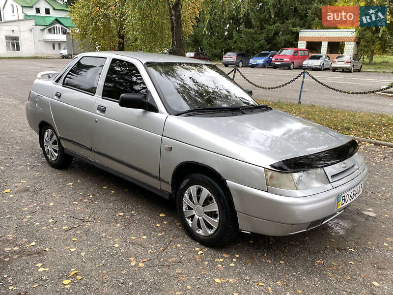 Седан ВАЗ / Lada 2110 2004 в Збаражі