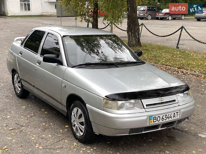 Седан ВАЗ / Lada 2110 2004 в Збаражі