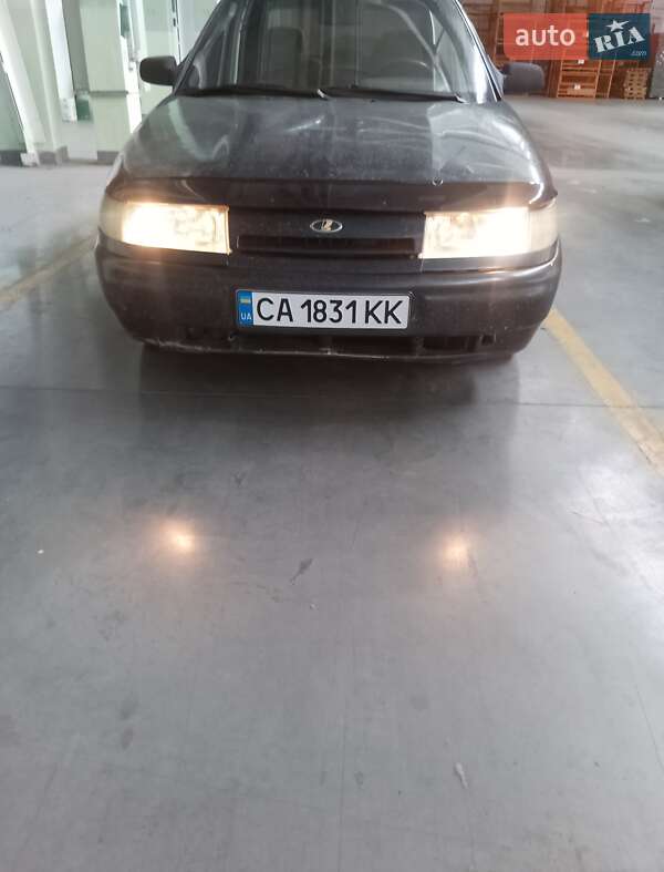 Седан ВАЗ / Lada 2110 2007 в Черкассах